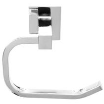 Porta Papel Higiênico Modaza Nobile, Cromado Porta Papel Higiênico Modaza Nobile, Cromado