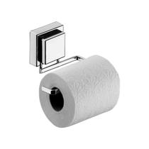 Porta papel higienico papeleira cromada ventosa Future 8052 Porta papel higienico papeleira cromada ventosa Future 8052