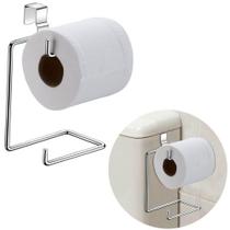 Porta Papel Higiênico Papeleira Rolo Suporte Banheiro metal - Altair de Mattos Arame