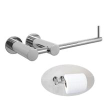Porta Papel Higiênico Para Banheiro Aço Inox 304 Ref. RR1002 Porta Papel Higiênico Para Banheiro Aço Inox 304 Ref. RR1002
