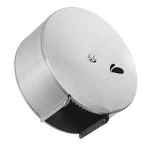 Porta Papel Higiênico Rolão Noble Aço Inox Rolo 300m Porta Papel Higiênico Rolão Noble Aço Inox Rolo 300m