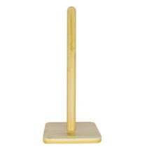 Porta Papel Toalha 12x29cm Bambu