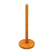 Porta papel toalha de bambu 1155 - 159224 Porta papel toalha de bambu 1155 - 159224