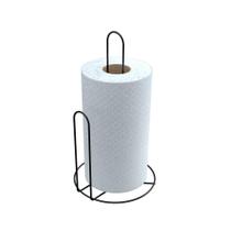 Porta Papel Toalha de Mesa em Aço - Stolf