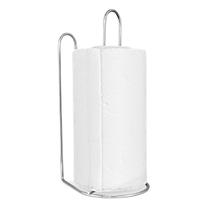 Porta papel toalha em rolo cromado - mamor plug