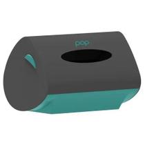 Porta Papel Toalha Interfolhado Parede Biovis Paper Pop