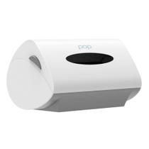 Porta Papel Toalha Interfolhado Parede Biovis Paper Pop