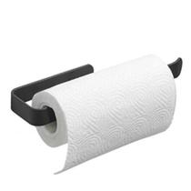 Porta Papel Toalha para Parede ou Armário Suporte Prático para Cozinha