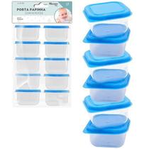 Porta Papinha Prático 82g Transporte e Armenamento