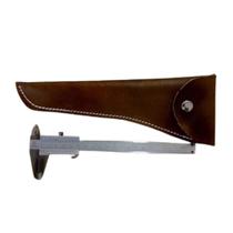 Porta Paquímetro 240mm em Couro Telesi