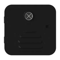 Porta para Aquecedor de Água Sem Tanque Suburban ST6285AEB Preta Porta para Aquecedor de Água Sem Tanque Suburban ST6285AEB Preta