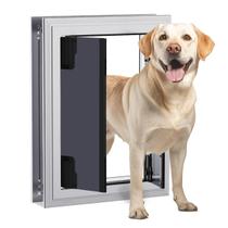Porta para Cães FurrFinesse Extra Grande em Alumínio - Eficiência Energética