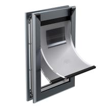 Porta para Cães MAVRICFLEX Resistente com Duplo Trava Grande