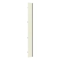 Porta Para Closet Individual 25cm Inox Kashmir