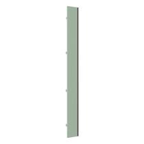 Porta Para Closet Individual 25cm Inox Verde