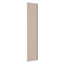 Porta Para Closet Individual 50cm Inox Connect Porta Para Closet Individual 50cm Inox Connect