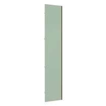 Porta Para Closet Individual 50cm Inox Verde