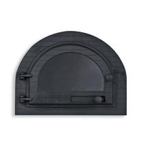 Porta para forno iglu com vidro mod. grande - LIBANEZA Porta para forno iglu com vidro mod. grande - LIBANEZA