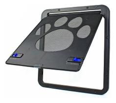 Porta Para Passagem Pet Magnética Gato Cachorro