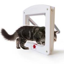 Porta para Pet Cães e Gatos 4 Em 1 Porta para Pet Cães e Gatos 4 Em 1
