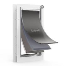 Porta para Pets Baboni com 3 Abas - Até 45kg (Interna/Externa)