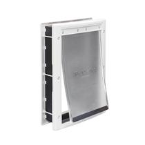 Porta para Pets PetSafe NEVER RUST - Para Cães e Gatos de Médio Porte
