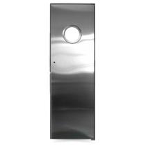 Porta para Sauna - Modelo Pratic - Cor Inox