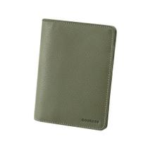 Porta-Passaporte Couro Couro50 Rfid 740