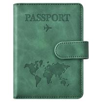 Porta-Passaporte Eoehro com Bloqueio RFID Porta-Passaporte Eoehro com Bloqueio RFID