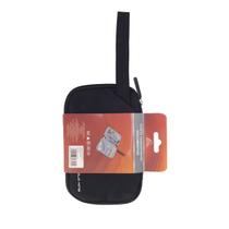 Porta Passaporte Luxcel Preto