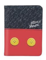 Porta Passaporte Mickey Mouse - PD15013MY - POLO KING - Maisaz