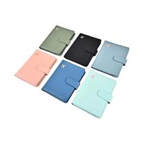 Porta-Passaporte Multifuncional Antifurto RFID Para Viagem, Estojo Para Cartões, Bilhetes E