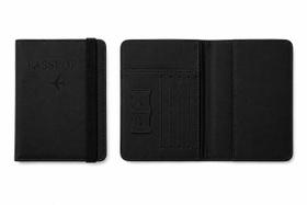 Porta Passaporte Premium Organizador Documentos Viagem Preto Porta Passaporte Premium Organizador Documentos Viagem Preto