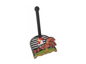 Porta Pepel Toalha De Aço Porta Pepel Toalha De Aço