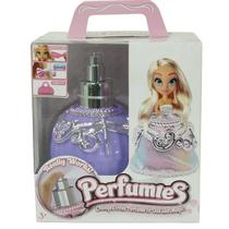 Porta Perfume com Boneca FUN F0213-8 Lilas