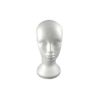 Porta Peruca 320MM - Mantém a Peruca Arejada