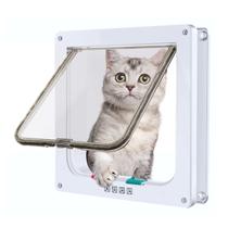 Porta Pet Para Gato Ou Cão 23,5X25,1Cm Tamanho G - Branca