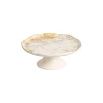 Porta Petit Four Aspen Bege Scalla