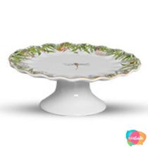 Porta petit four com pé splendore - RICA FESTAS