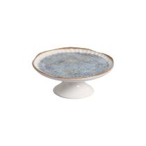 Porta Petit Four Oreon Blue Scalla