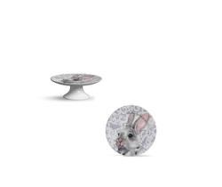 Porta petit four sweet easter roxo Porta petit four sweet easter roxo