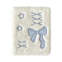 Porta-photocards A6 De Pelúcia Coreano Fofo, Álbum De Fotos De Ídolos Kpop, Material Escolar