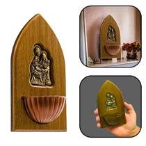 Porta Pia de Água Benta Sagrada Família - FORNECEDOR 1 Porta Pia de Água Benta Sagrada Família - FORNECEDOR 1