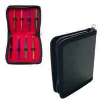 Porta Pinça Estojo Sobrancelhas Designer Cílios Extensão Porta Pinça Estojo Sobrancelhas Designer Cílios Extensão