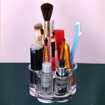 Porta Pincel e Batom de Acrílico Organizador de Maquiagem e Cosméticos 12 Divisões Make Porta Pincel e Batom de Acrílico Organizador de Maquiagem e Cosméticos 12 Divisões Make
