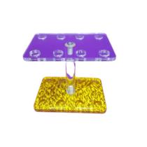 Porta pincel retangular