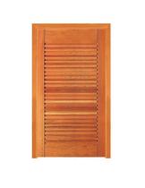 Porta Pivotante Buritis - Madeira Maciça - Angelim