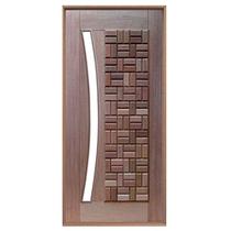Porta Pivotante Clássica Vidro Em Arco de Madeira Maciça Reto de Cedro Arana Batentes de 14 CM Casmavi - 2.15 (A) X 1.18 (L) Porta Pivotante Clássica Vidro Em Arco de Madeira Maciça Reto de Cedro Arana Batentes de 14 CM Casmavi - 2.15 (A) X 1.18 (L)