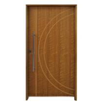 Porta Pivotante Concept 10 Padrão Imbuia 102x210cm - RD3042 - RODAM Porta Pivotante Concept 10 Padrão Imbuia 102x210cm - RD3042 - RODAM