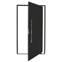 Porta Pivotante Lambril com Puxador Super 210cm x 100cm Brimak